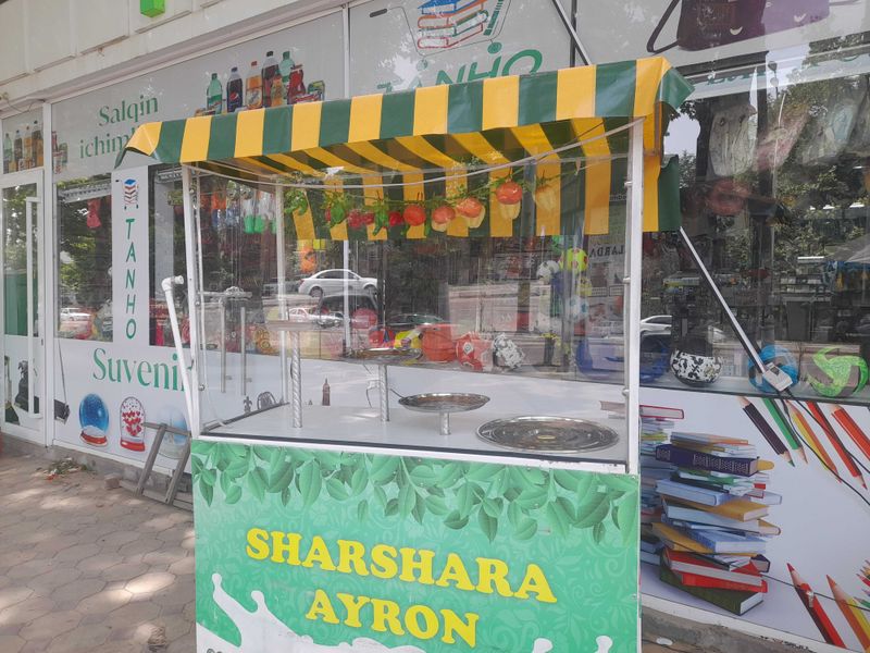 Sharshara ayron aparati Sharshara ayron aparati