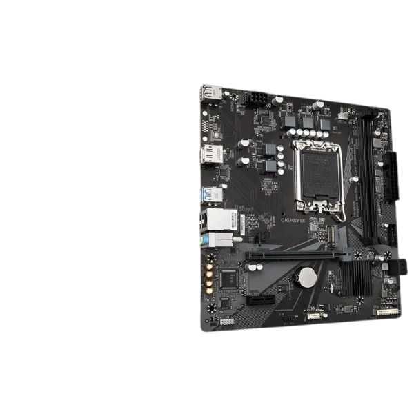MB Gigabyte H610M K DDR5 материнская плата MB Gigabyte H610M K DDR5 материнская плата