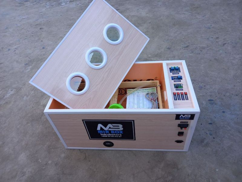 Инкубатор MIR BOX