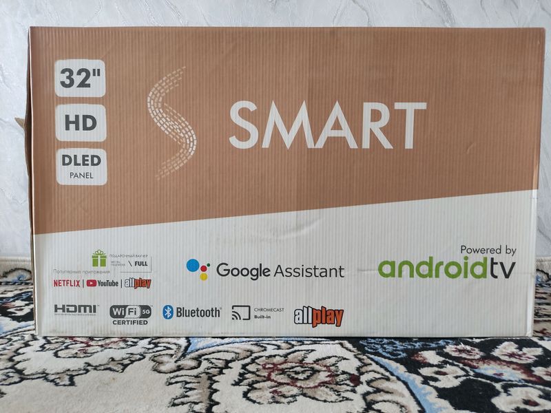 Telivizor SMART android TV 32 Telivizor SMART android TV 32