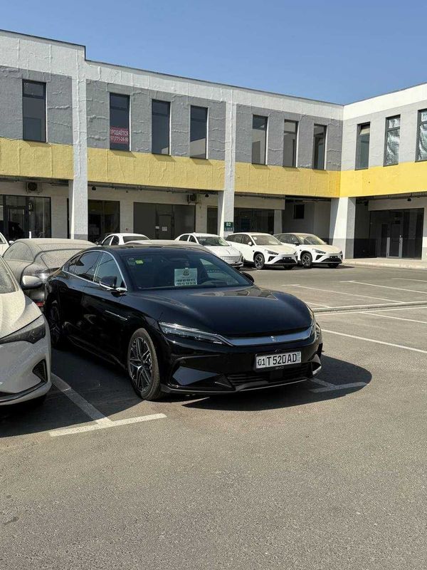 BYD Han 701/ 34500