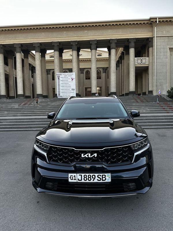 Kia sorento 5 kishilik Kia sorento 5 kishilik