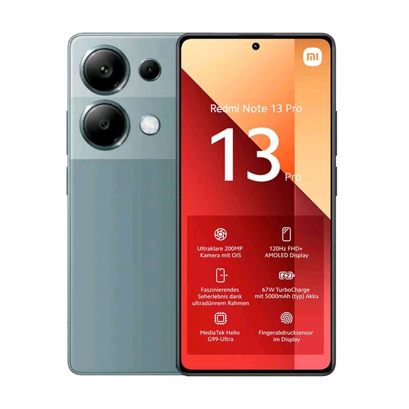 Redmi Note 13 Pro Redmi Note 13 Pro