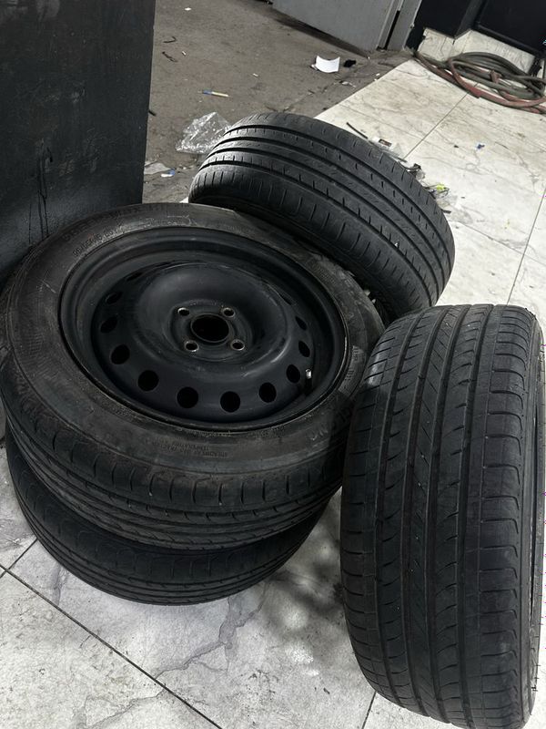 Диски gm r15 с резиной Диски gm r15 с резиной