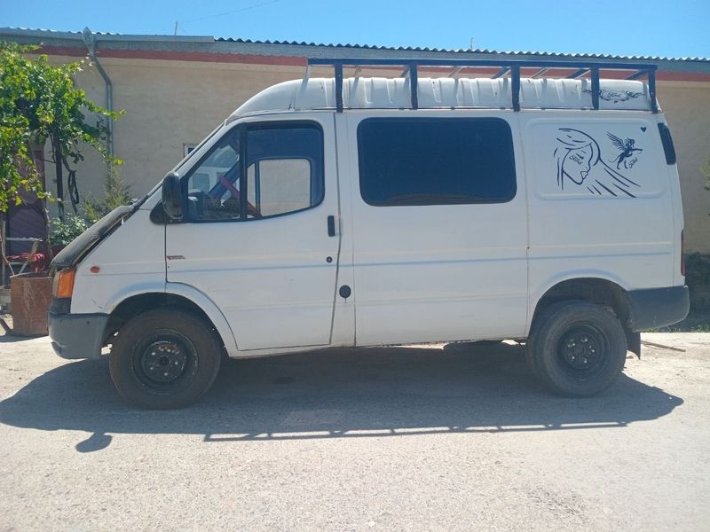 Ford transit naxtga 35000mln