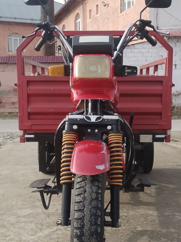 Motosikl ELDOSH 150