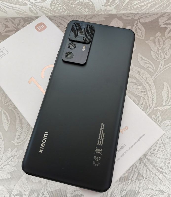 Xiaomi 12 T 8/256 Xiaomi 12 T 8/256