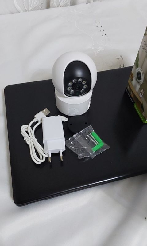 Video camera model: CareCam pro Video camera model: CareCam pro