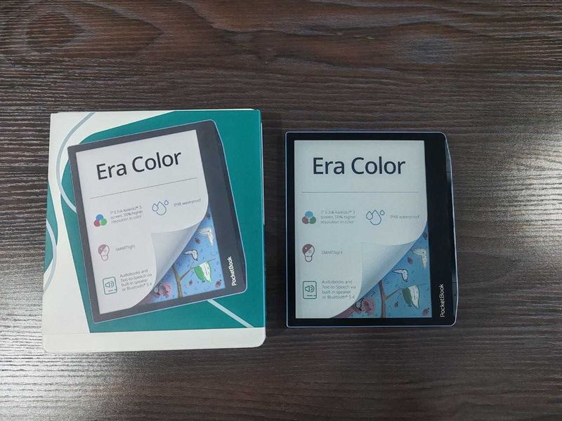 Pocketbook era color Pocketbook era color