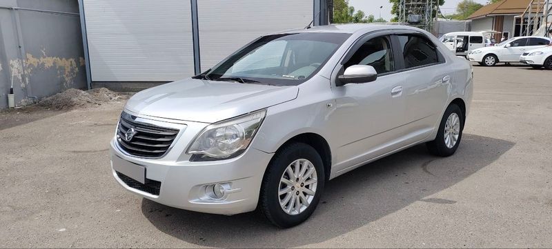 Cobalt 2013 Автомат Cobalt 2013 Автомат