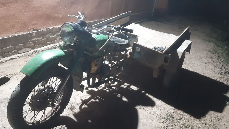 Moto sotiladi ponpo motor zadniy bo