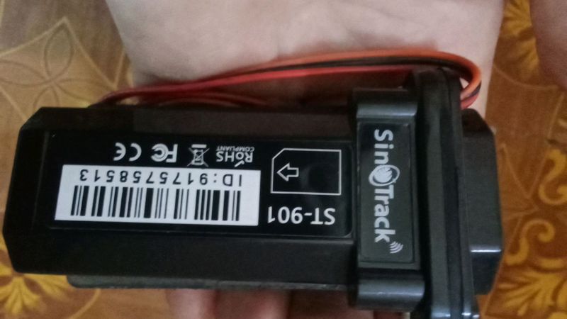 GPS трекер GPS трекер