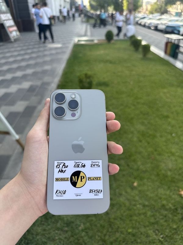 Iphone 15 Pro Max nasiya savdo bor Iphone 15 Pro Max nasiya savdo bor