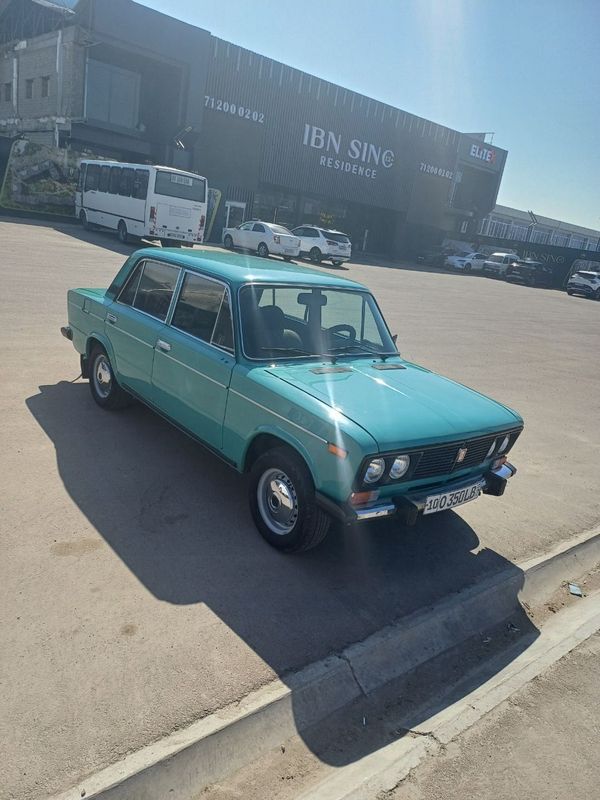 Vaz 2106 sotiladi