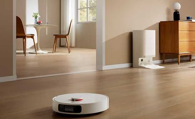 Робот пылесос Xiaomi Robot Vacuum X20 Plus