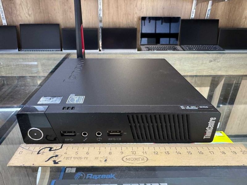 Lenovo ThinkCentre M73 Core i5-4570 ram 8 ssd 128