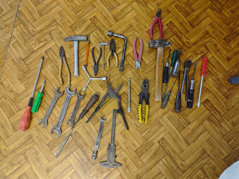 Инструменты советские Инструменты советские