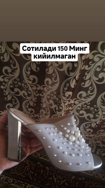Обувь новый 38 размер Обувь новый 38 размер