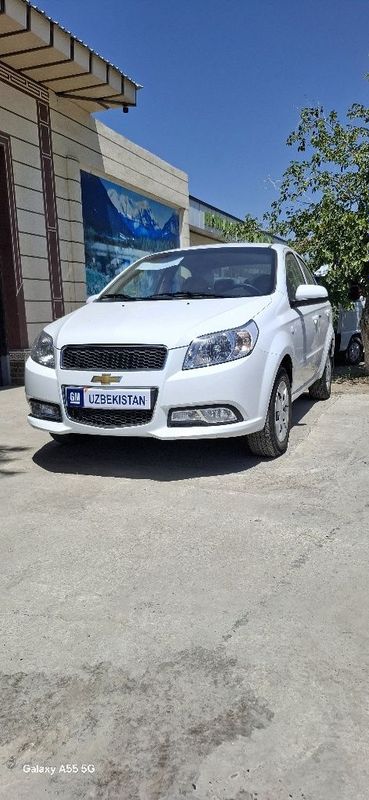 Chevrolet NEXIA3 Chevrolet NEXIA3