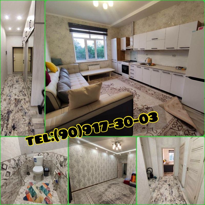 ЭКО базар, новостройка, мебель и техника 360$ ЭКО базар, новостройка, мебель и техника 360$