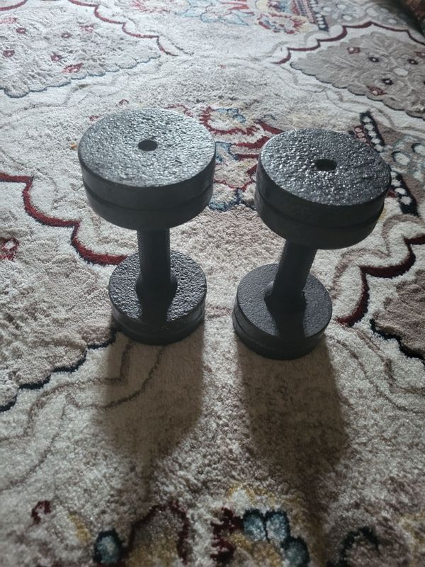 Gantell 4kg. 2 dona