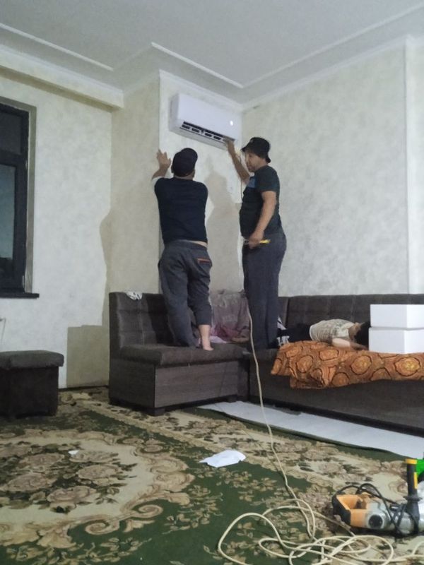 Konditsaner ustanofka tamirlash xizmati Konditsaner ustanofka tamirlash xizmati