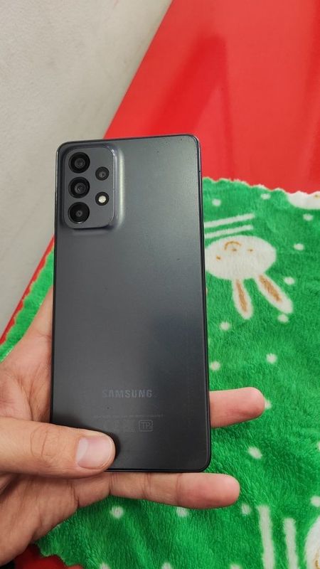Samsung A73. Ideal Samsung A73. Ideal