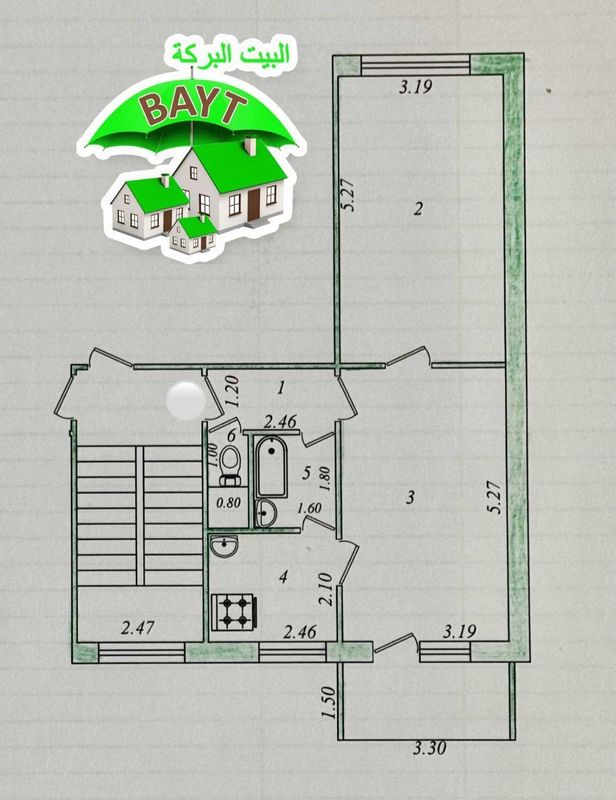 #ЧИЛАНЗАР 19 Квартал,2в3\4\4, Продаётся Квартира, Ор:Макаронка