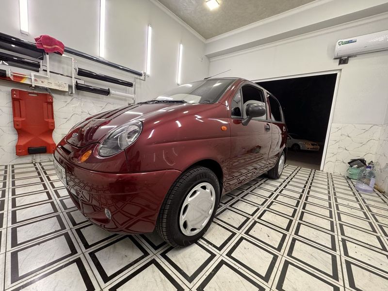 Daewo Matiz MX supper bez kansaner Daewo Matiz MX supper bez kansaner