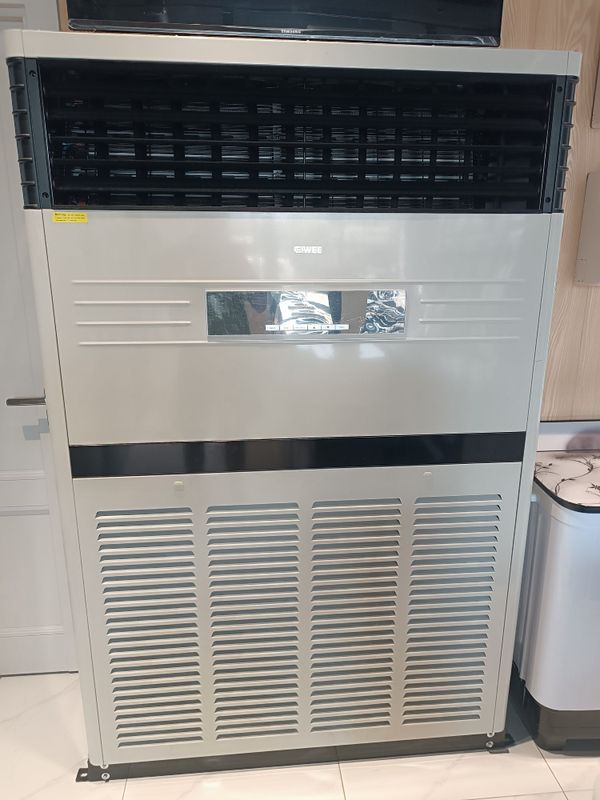 Калонный кондиционер Giwee 100BTU Invertor завод Carrier Калонный кондиционер Giwee 100BTU Invertor завод Carrier