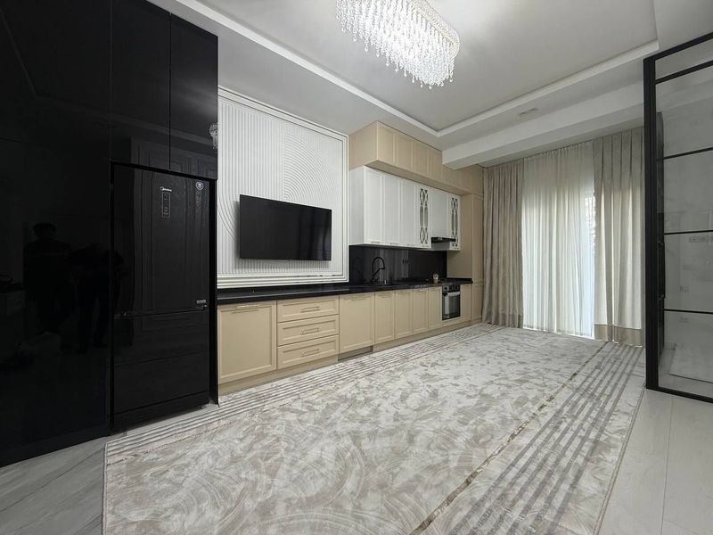 Продается Gardens Residence 2-3/1/8 52м2 в Ташкент Сити Продается Gardens Residence 2-3/1/8 52м2 в Ташкент Сити