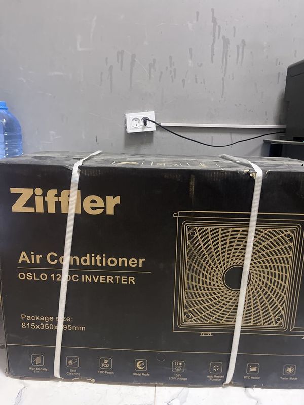 Ziffler oslo 12 kondirsaneri