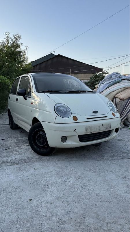 Matiz Mix 2010 Gazi Bor Matiz Mix 2010 Gazi Bor