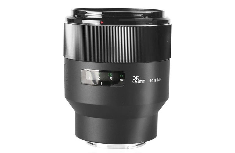 Объектив Meike 85 mm F1.8 Для Камер Sony E-Mount full frame