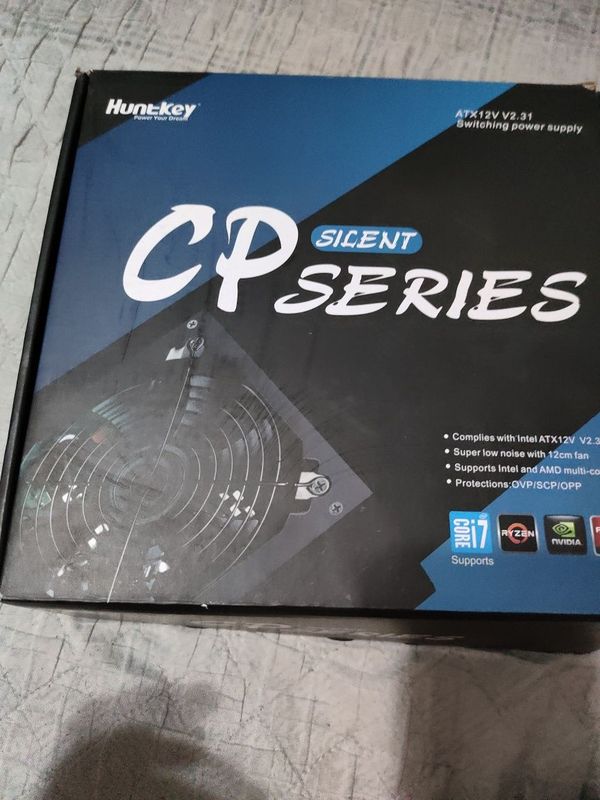 Продам блок питания HuntKey CP 500w Продам блок питания HuntKey CP 500w