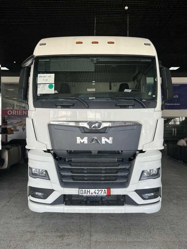 В наличии! MAN TGX 18.480 Comfort Euro 5 4х2