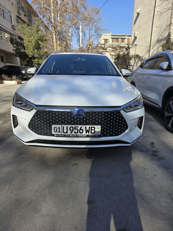 Byd e2 " 2022 Год в Идеальном Качественный Зборка