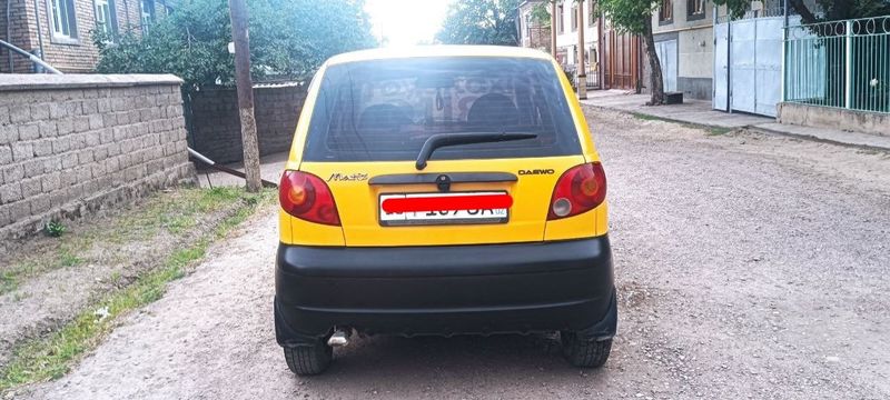Chevrolet Matiz gb Chevrolet Matiz gb