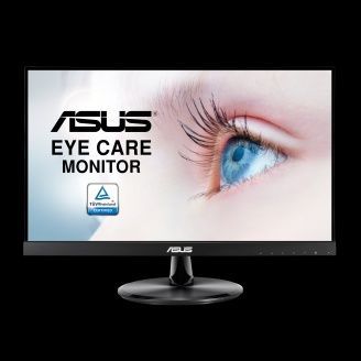 ASUS VP229HE 21.5 дюйм FHD IPS 75 Hz монитор