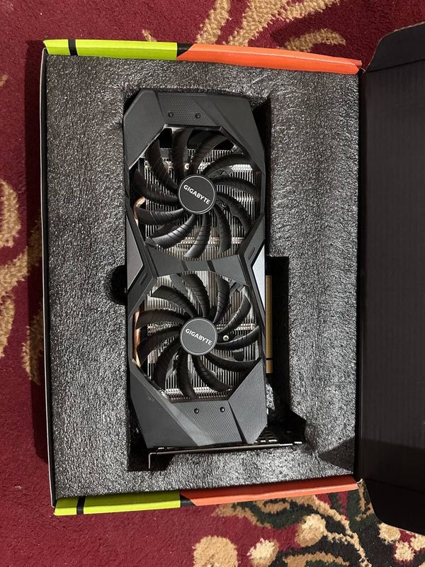 Geforse RTX 2060 super 8Gb sotiladi Geforse RTX 2060 super 8Gb sotiladi