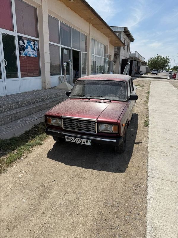 Продайотся лада 2107
