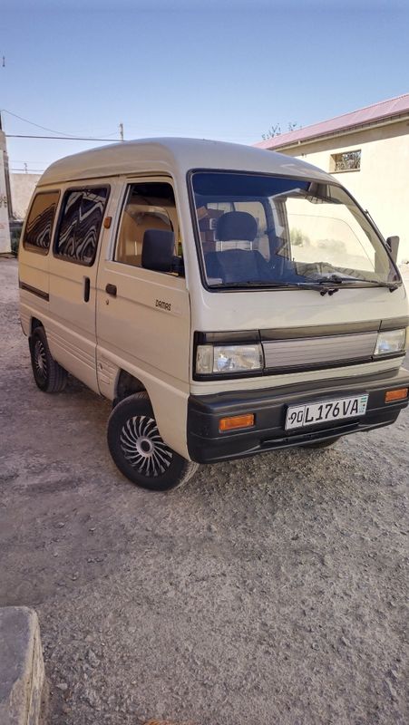 Damas xizmati bo'lsa ayting