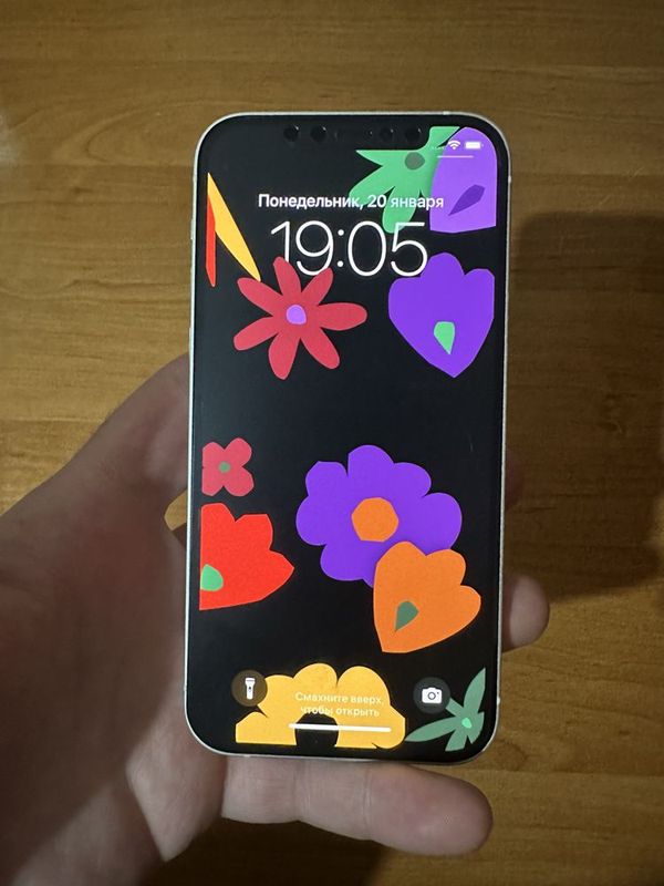 Iphone 12 белый 64 гб