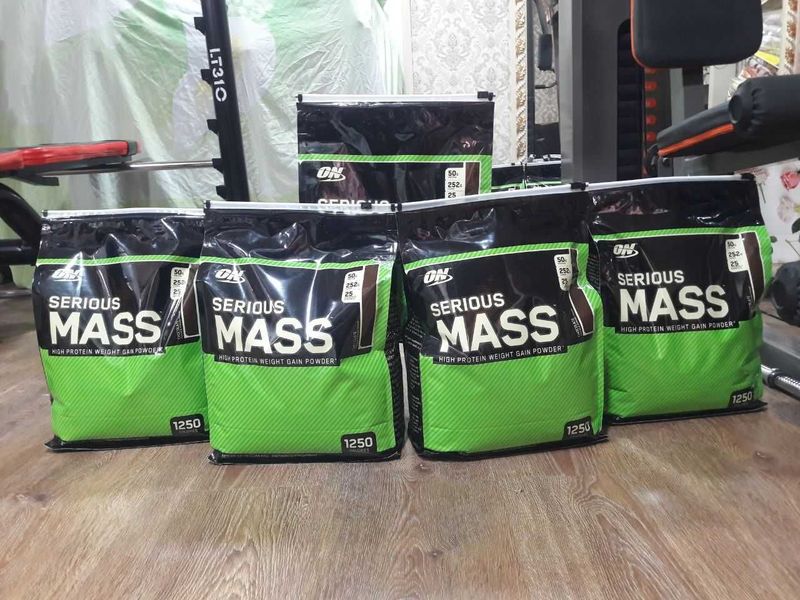 Serious Mass Geyner Serious Mass Geyner