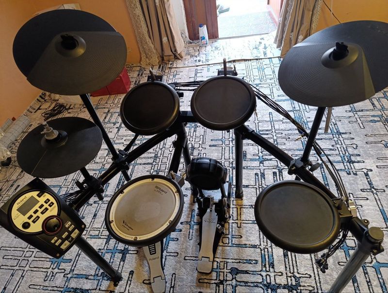 Roland td 11 k elektroni baraban Roland td 11 k elektroni baraban