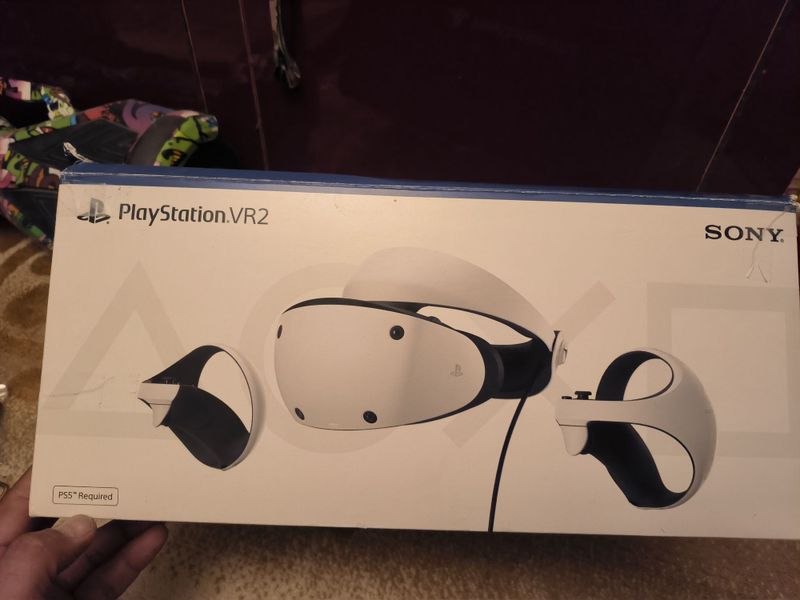 Продается PlayStation.VR2 Продается PlayStation.VR2
