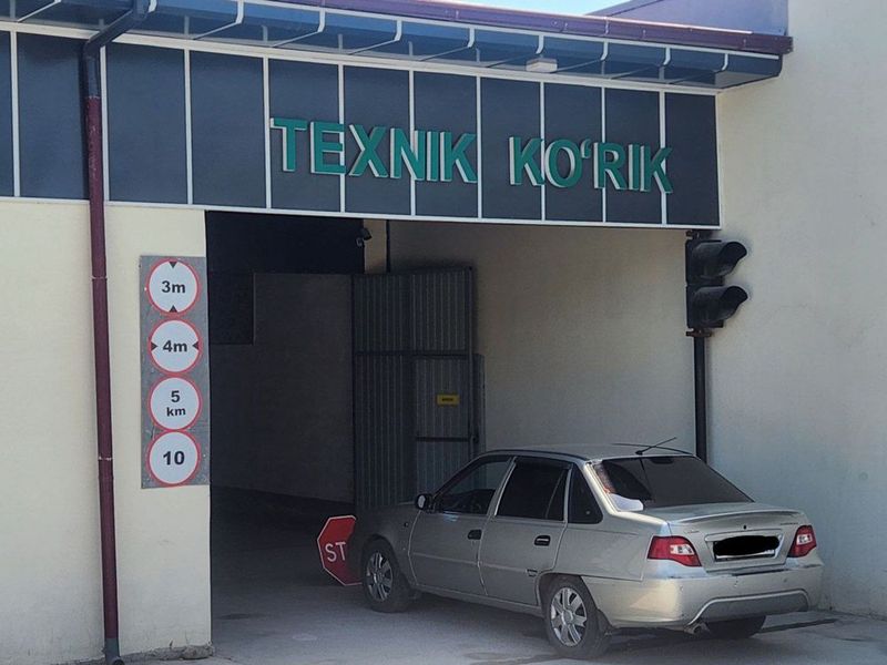 Техасмотор Texnik korik