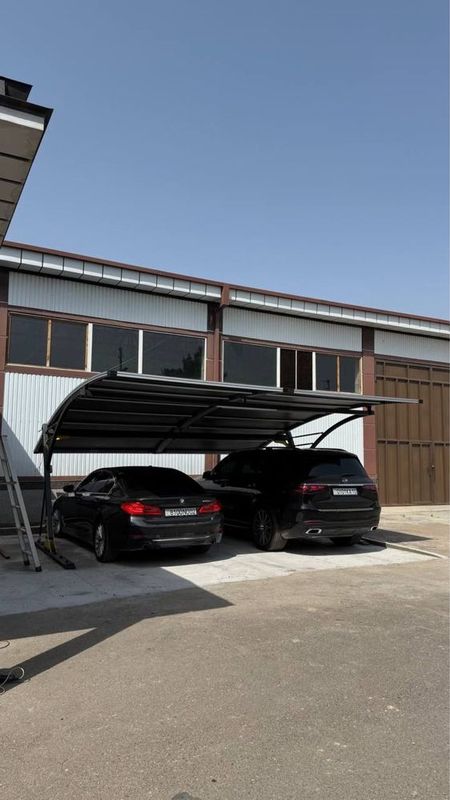 Премиальные алюминевые тентовые и лексановые автонавесы Премиальные алюминевые тентовые и лексановые автонавесы