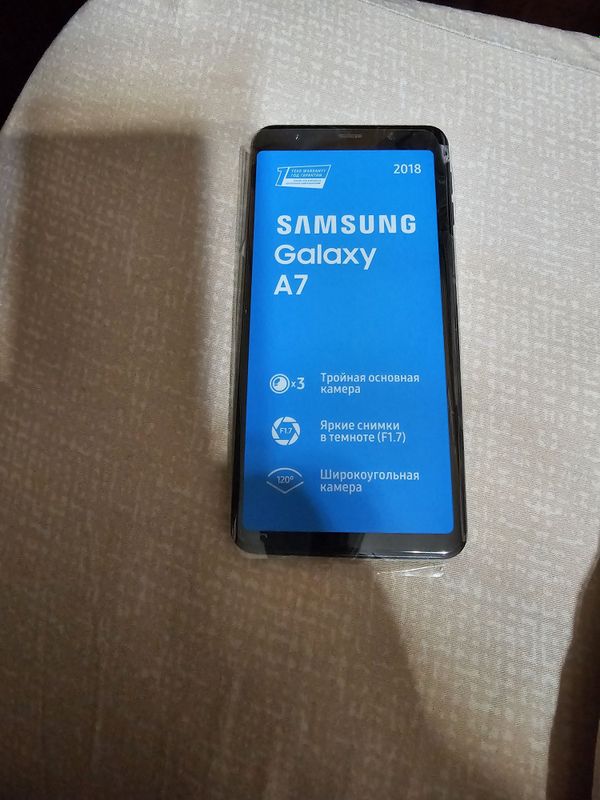Samsung Galaxy A7 Samsung Galaxy A7