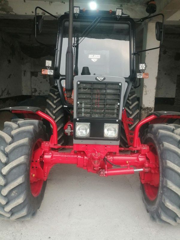 Tractor MTZ 82.1 Tractor MTZ 82.1